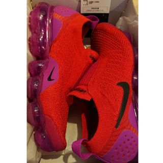 ナイキ(NIKE)の24cm NIKE WMNS AIR VAPORMAX FK MOC2 ナイキ(スニーカー)