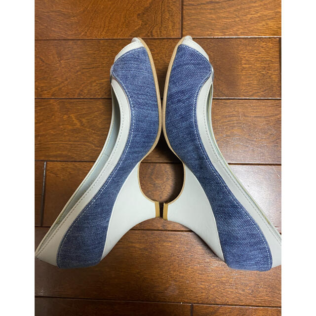 DIANA(ダイアナ)のダイアナ　パンプス　22.5cm レディースの靴/シューズ(ハイヒール/パンプス)の商品写真