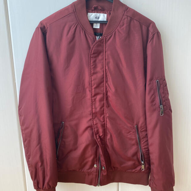 H M H M メンズ Ma1の通販 By Late エイチアンドエムならラクマ H M H M メンズ Ma1の通販 By Late エイチアンドエムならラクマ
