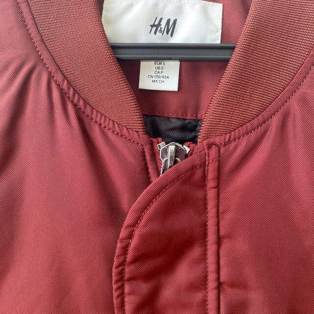 H M H M メンズ Ma1の通販 By Late エイチアンドエムならラクマ H M H M メンズ Ma1の通販 By Late エイチアンドエムならラクマ