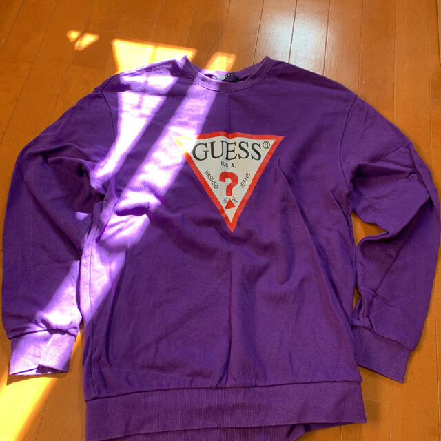 GUESS(ゲス)のGUESS スエット メンズのトップス(スウェット)の商品写真