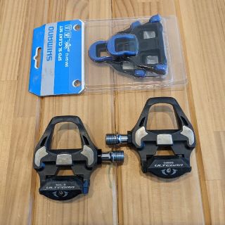 シマノ(SHIMANO)のPD-R8000 ビンディングペダル＋クリート(パーツ)