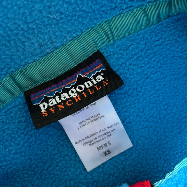 patagonia(パタゴニア)のパタゴニア シンチラスナッププルオーバー　フリース　patagonia  メンズのトップス(その他)の商品写真