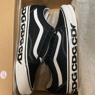 ヴァンズ(VANS)のVANS CDG OLD SKOOL LX 28.5cm 新品未使用(スニーカー)