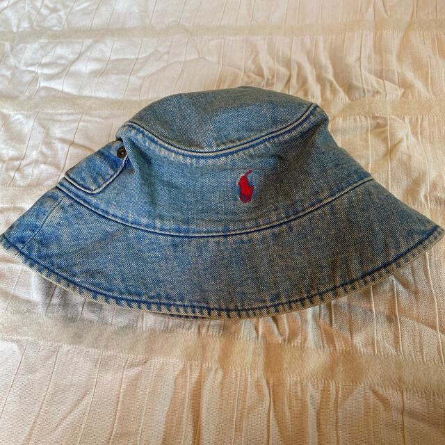 Ralph Lauren(ラルフローレン)のラルフローレン 帽子 レディースの帽子(キャップ)の商品写真