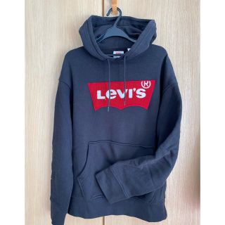 リーバイス(Levi's)のリーバイス★パーカー【美品】メンズSサイズ(パーカー)