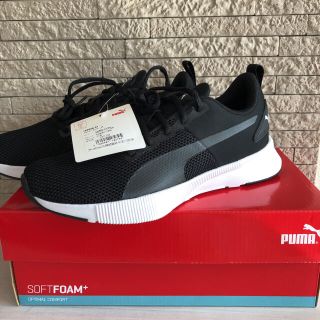 プーマ(PUMA)の新品　プーマ  PUMA キッズ　スニーカー　24センチ(スニーカー)