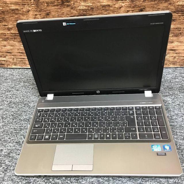 HP ProBook 4530s◆Core i5◆Win10◆office