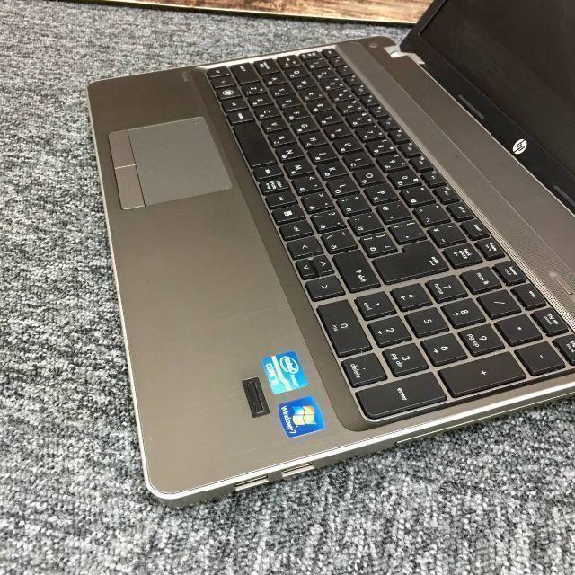 HP ProBook 4530s◆Core i5◆Win10◆office 1