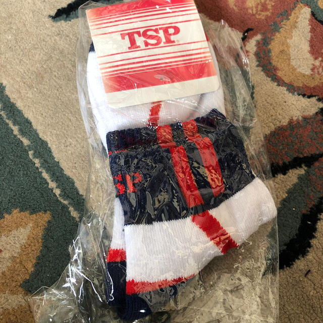 TSP(ティーエスピー)のTSP 卓球ソックス スポーツ/アウトドアのスポーツ/アウトドア その他(卓球)の商品写真