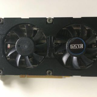 GTX760 2GB ELSA製 グラフィックボード(PCパーツ)