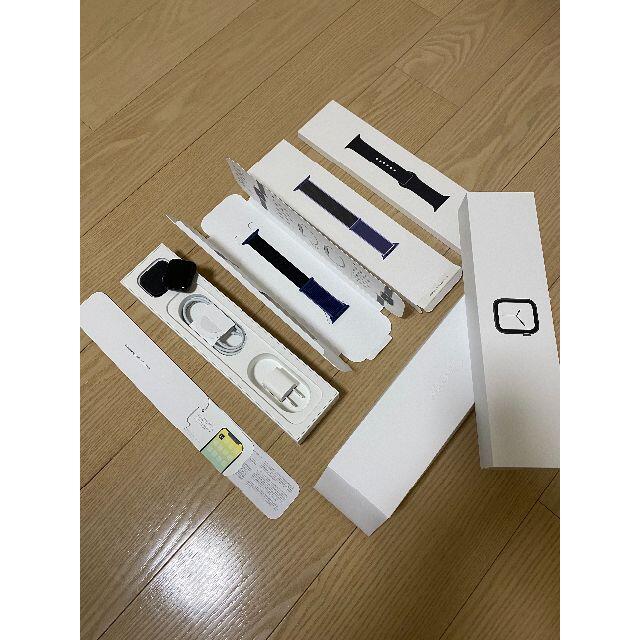 Apple Watch Series 4 スペースグレイ 40mm 美品 おまけ