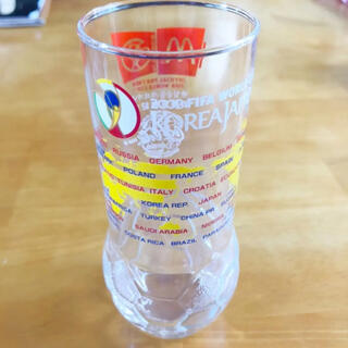 コカコーラ(コカ・コーラ)のFIFA ワールドカップ グラス(記念品/関連グッズ)