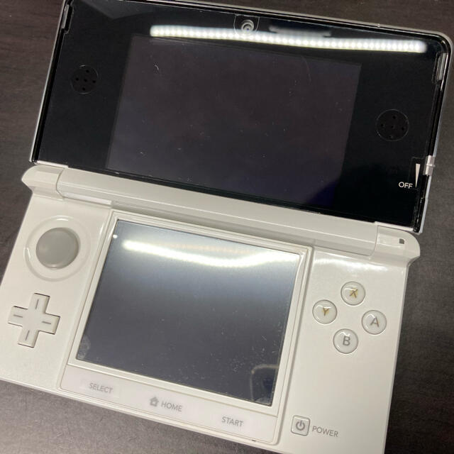 Nintendo 3DS アイスホワイト