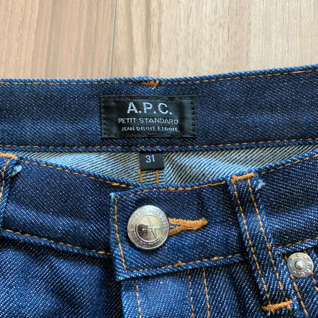 A.P.C(アーペーセー)の●アイテム A.P.C. PETIT STANDARD   メンズのパンツ(デニム/ジーンズ)の商品写真