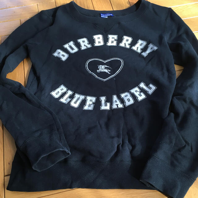 BURBERRY BLUE LABEL(バーバリーブルーレーベル)のバーバリー　トレーナー メンズのトップス(スウェット)の商品写真