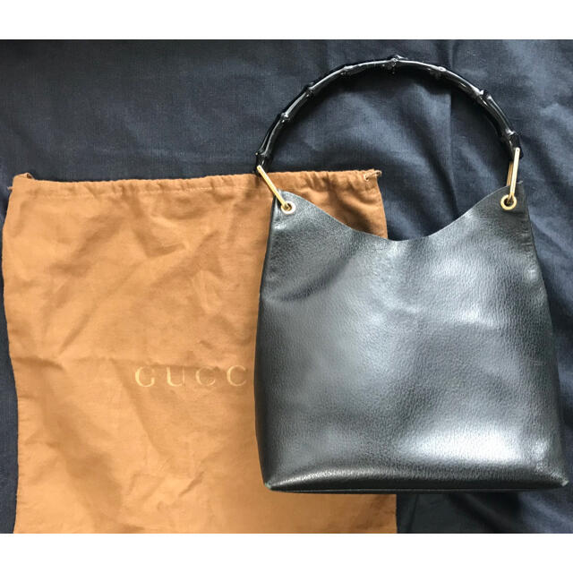 GUCCIグッチ☆バンブーバッグ☆ショルダーバッグ GUCCIグッチ☆バンブーバッグ☆ショルダーバッグ