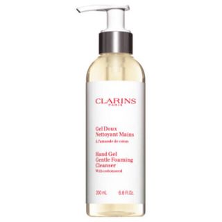 クラランス(CLARINS)のCLARINS ハンド ジェル ジェントル フォーミング クレンザー (ボディソープ/石鹸)