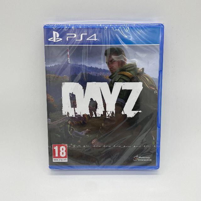 欧州版 DAYZ PS4 新品