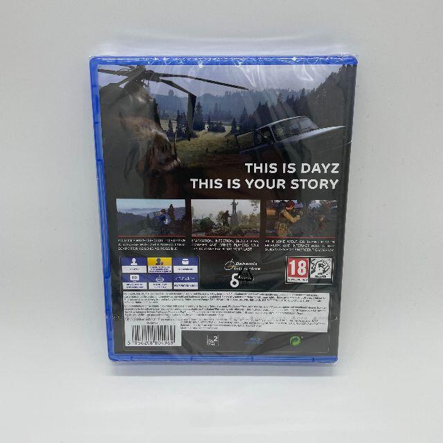 欧州版 DAYZ PS4 新品