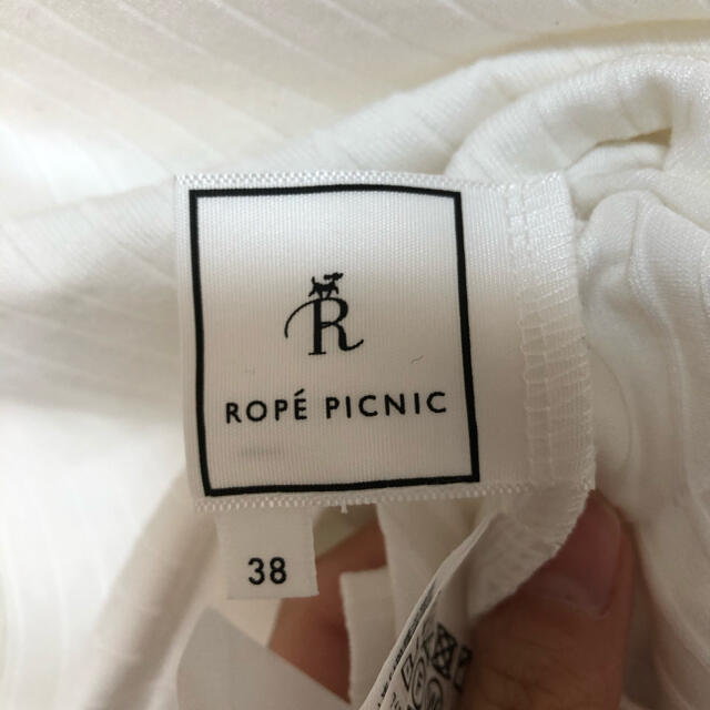 Rope' Picnic(ロペピクニック)のRope'Picnic ブラウス レディースのトップス(シャツ/ブラウス(半袖/袖なし))の商品写真