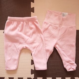 エイチアンドエム(H&M)の【新品未使用品】 フリースパンツ ２枚セット(パンツ)