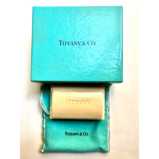 ティファニー(Tiffany & Co.)のティファニー　石鹸(ボディソープ/石鹸)