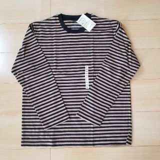 ムジルシリョウヒン(MUJI (無印良品))の(ま様専用)無印良品クルーネック長袖Tシャツ(Tシャツ(長袖/七分))