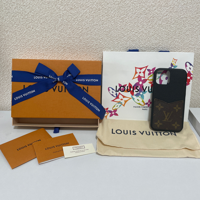 VUITTON iPhone 12 ProiPhoneケース