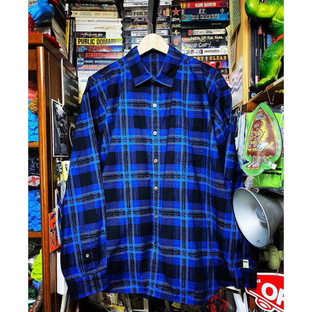 NEIL SHIRT Mサイズ ssz 2021ss collection