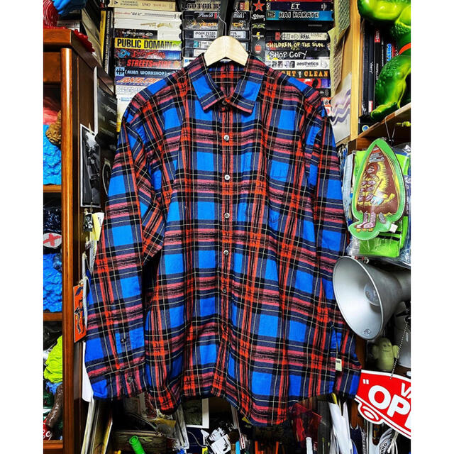 BEAMS(ビームス)のハヤシ様専用 NEIL SHIRT Mサイズ   ssz 2021ss  メンズのトップス(シャツ)の商品写真