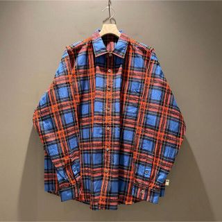 ビームス(BEAMS)のハヤシ様専用 NEIL SHIRT Mサイズ   ssz 2021ss (シャツ)