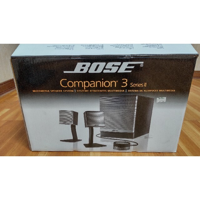 ボーズ BOSE Companion 3 series II-