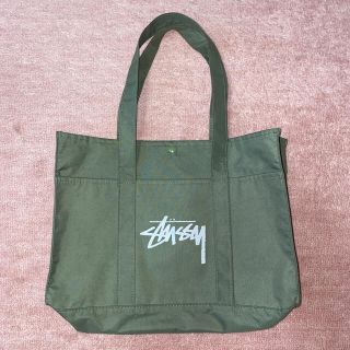 ステューシー(STUSSY)のSTUSSY ステューシー トートバッグ(トートバッグ)