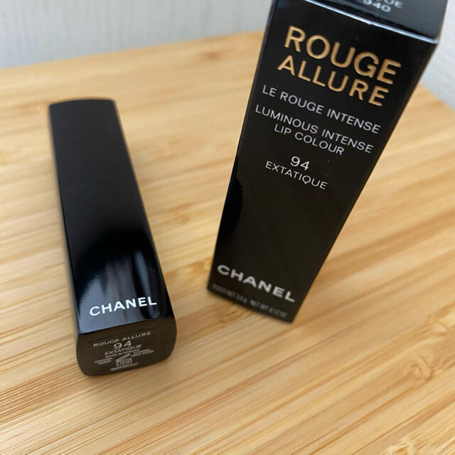 CHANEL(シャネル)のシャネル ルージュ アリュール 94 エクスタティック　リップ コスメ/美容のベースメイク/化粧品(口紅)の商品写真