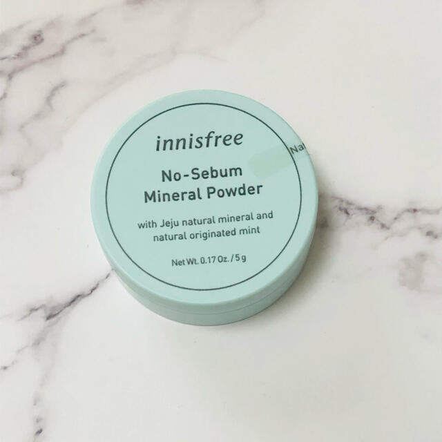 Innisfree(イニスフリー)のイニスフリー  innisfree フェイスパウダー コスメ/美容のベースメイク/化粧品(フェイスパウダー)の商品写真