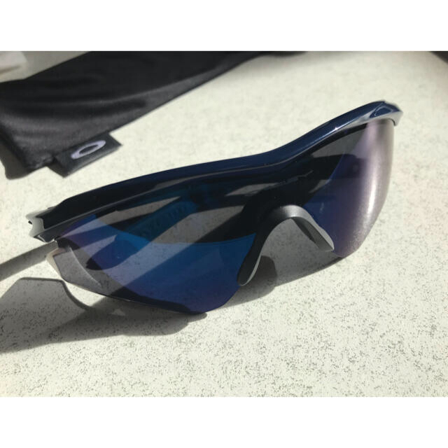 Oakley(オークリー)のOAKLEY サングラス スポーツ/アウトドアの野球(その他)の商品写真