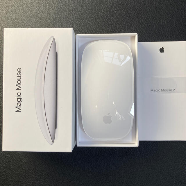 Apple Magic Mouse 2 /Apple マジックマウス2