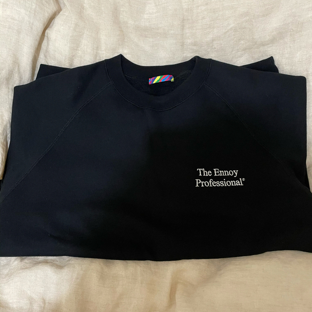 Ennoyスタイリスト私物 professional T-shirtsブラックM