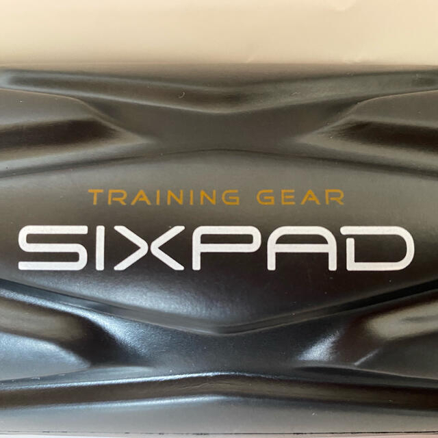 SIXPAD パワーローラーＳの通販 by まめこ's shop｜シックスパッドならラクマ - SIXPAD 高い品質