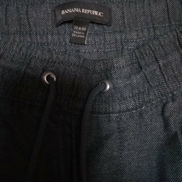 Banana Republic(バナナリパブリック)のバナリパリラックスパンツ メンズのパンツ(スラックス)の商品写真