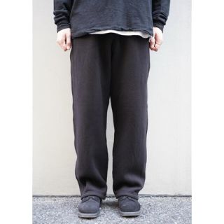 COMOLI コモリ 20AW  C/W 裏毛 スウェットパンツ 2 美品