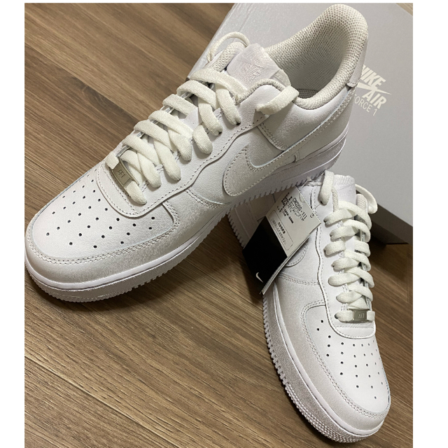 【新品未使用】NIKE Airforce1 ’07 メンズスニーカー26.5cm