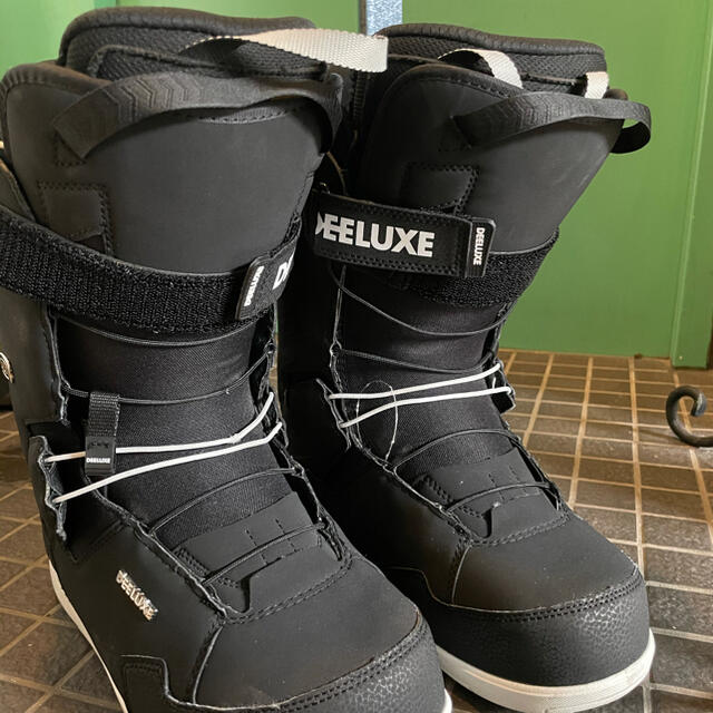DEELUXE ID Team スノーボードブーツ 27.5-