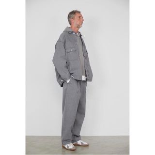 Graphpaper Colorfast Denim セットアップの通販 by らんまる's