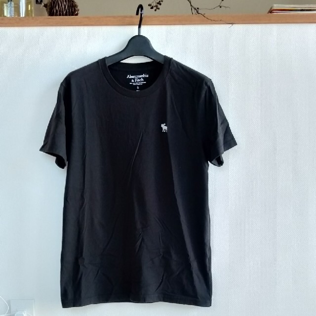 Abercrombie&Fitch(アバクロンビーアンドフィッチ)の🦌アバクロンビー　Ｔシャツ メンズのトップス(Tシャツ/カットソー(半袖/袖なし))の商品写真