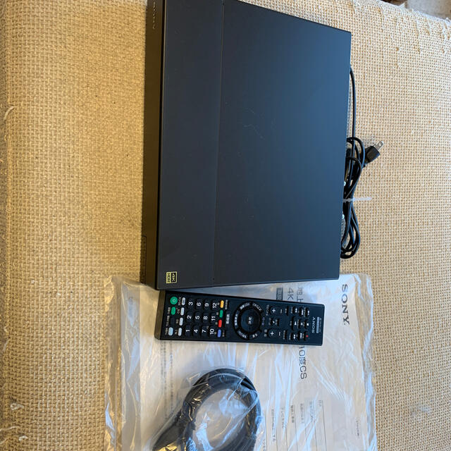 最も優遇の 地上/BS4K/110度CS4Kチューナー SONY DST-SHV1 その他