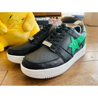 BAPE STA GUNNA ベイプスタ　9.5 27.5cm