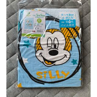 ディズニー(Disney)の週末値下げ★ミッキー　タオルケット　ガーゼケット(タオルケット)