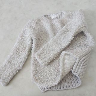 ザラキッズ(ZARA KIDS)の〈専用〉2点セット ニット カーディガン 120(ニット)